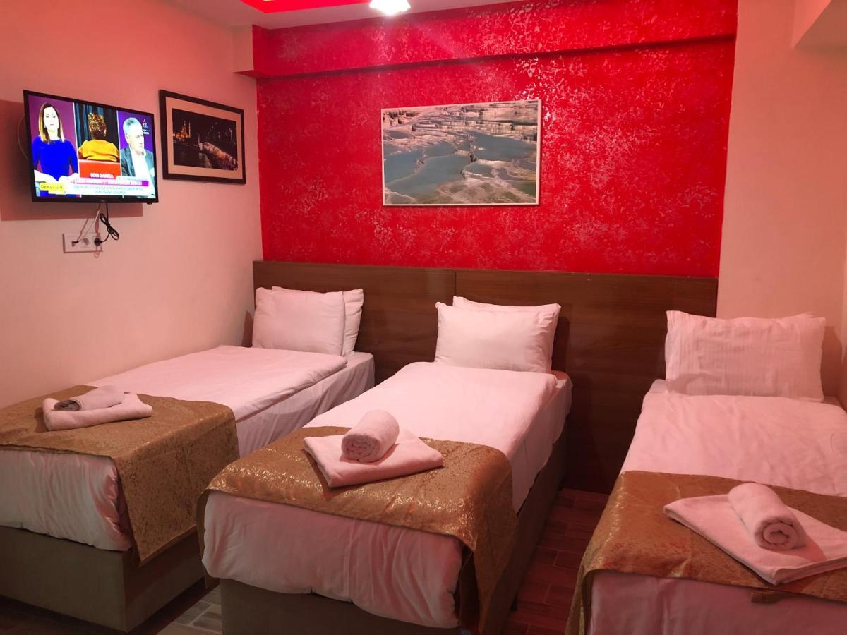 Emagine Hotel Istanbul Bagian luar foto