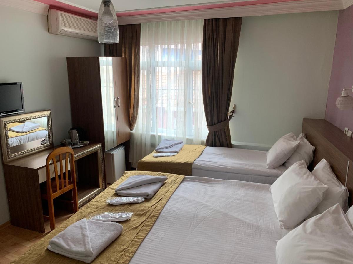 Emagine Hotel Istanbul Bagian luar foto