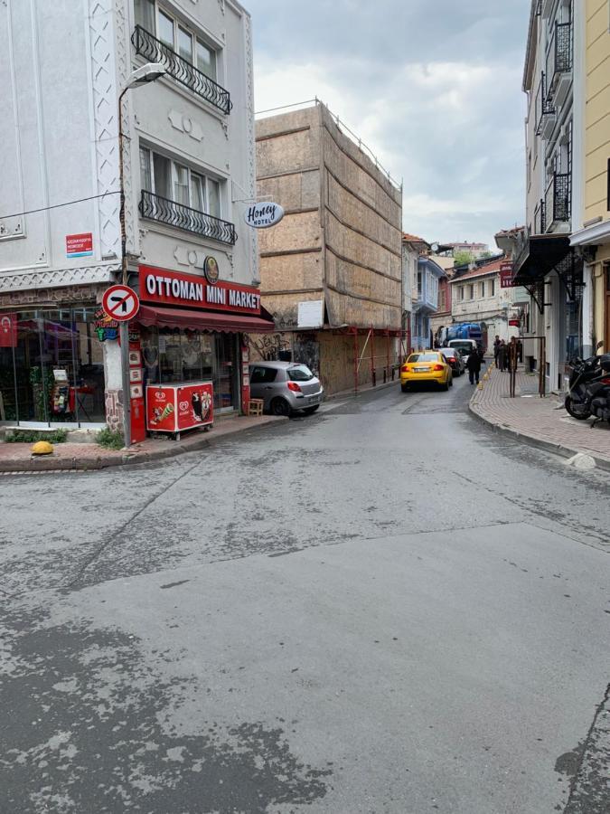 Emagine Hotel Istanbul Bagian luar foto