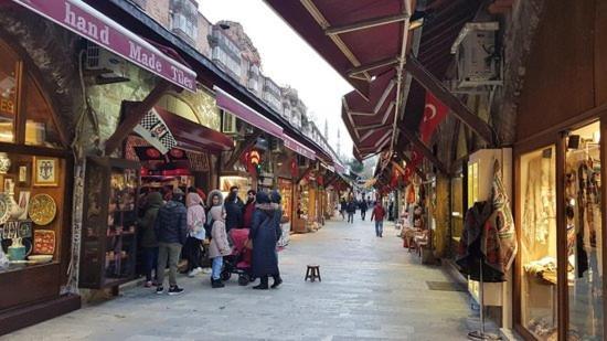 Emagine Hotel Istanbul Bagian luar foto