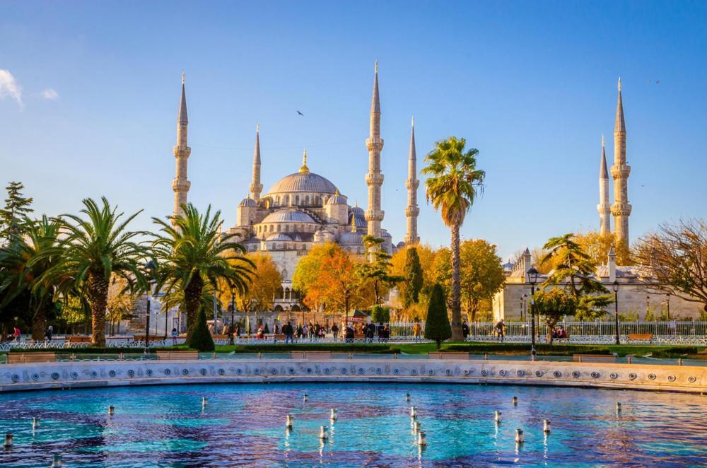 Emagine Hotel Istanbul Bagian luar foto