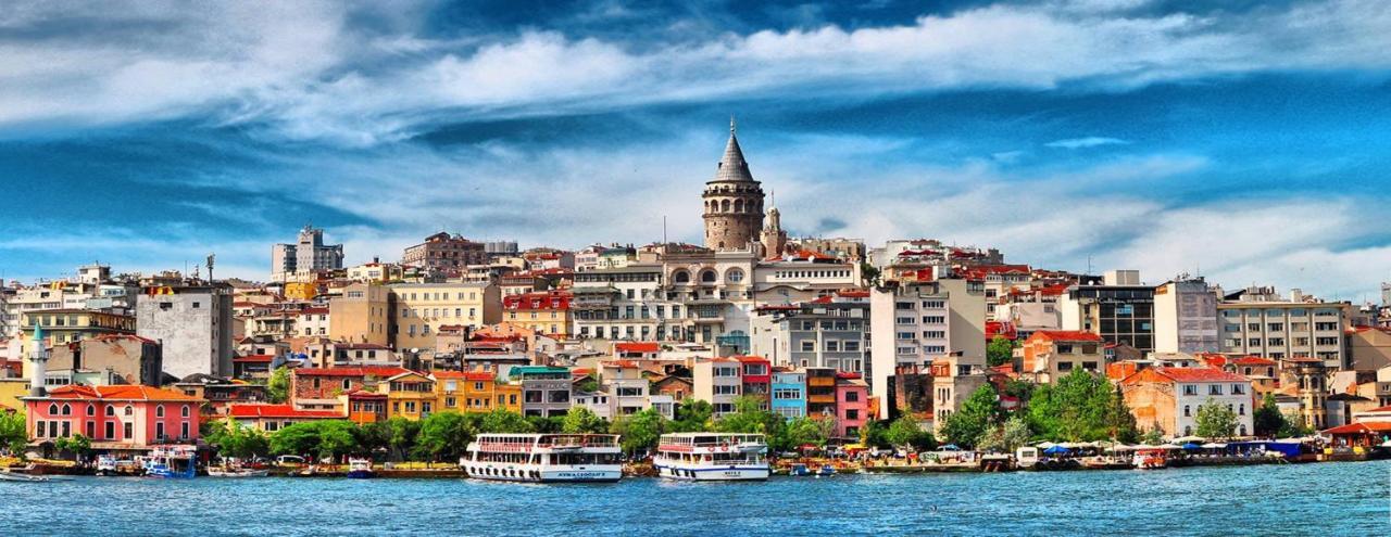 Emagine Hotel Istanbul Bagian luar foto