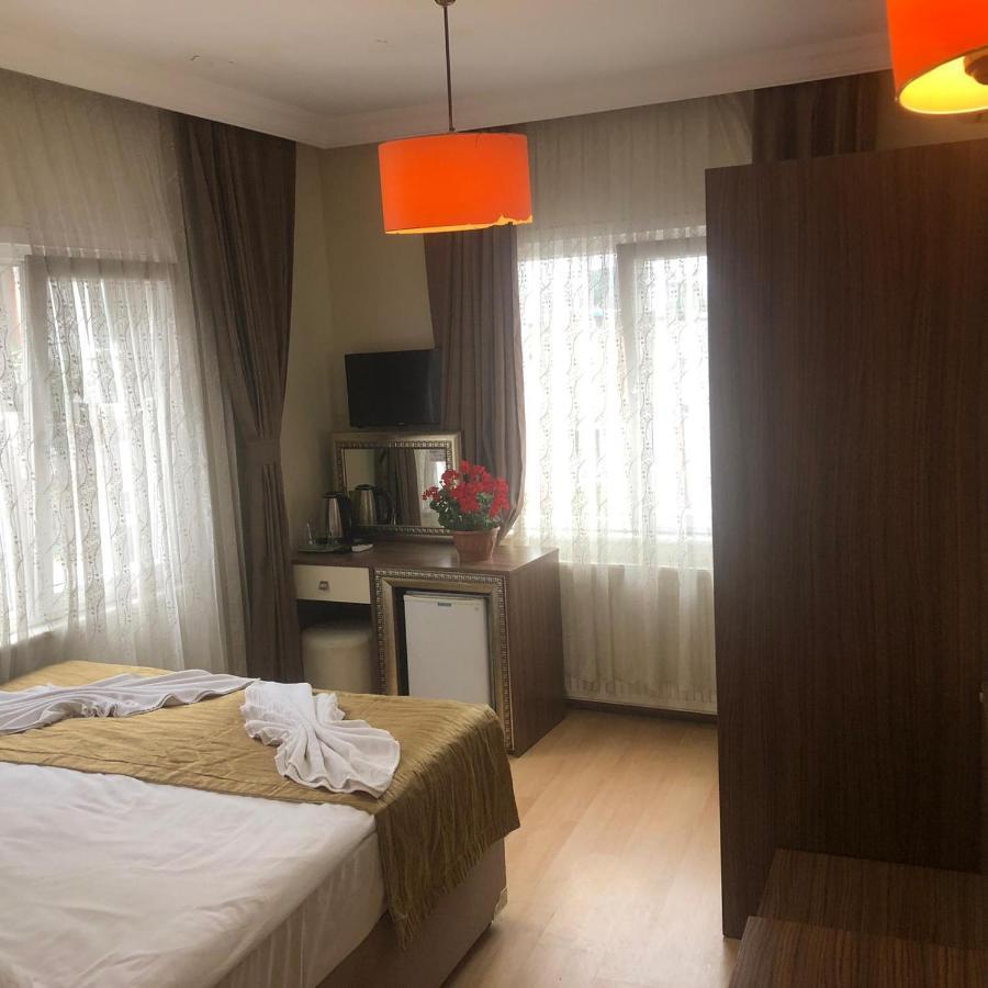 Emagine Hotel Istanbul Bagian luar foto