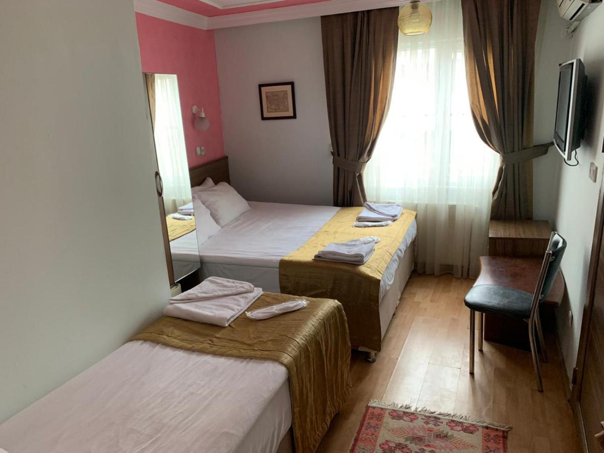 Emagine Hotel Istanbul Bagian luar foto