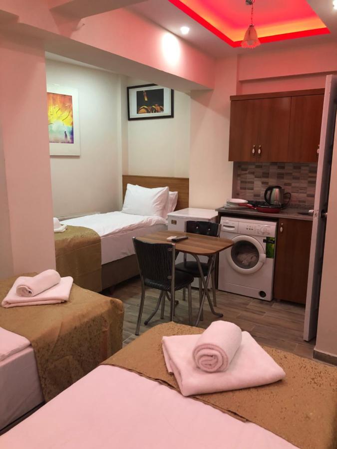 Emagine Hotel Istanbul Bagian luar foto