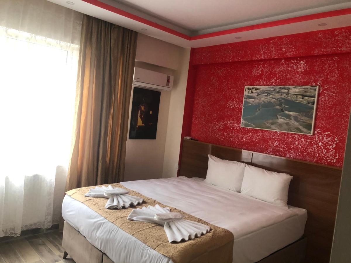 Emagine Hotel Istanbul Bagian luar foto